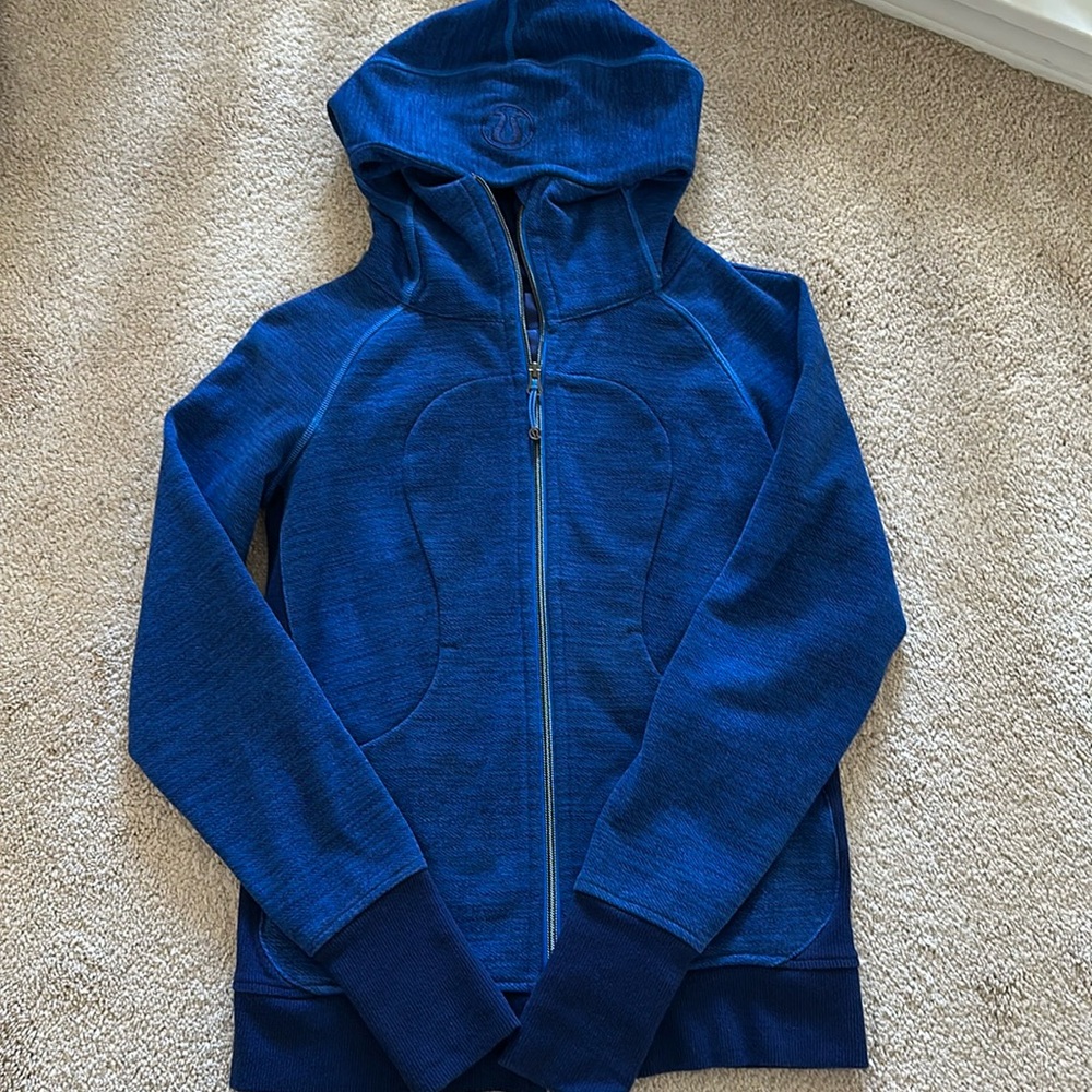 Lululemon Scuba Jacket